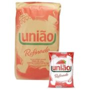 AÇÚCAR REFINADO UNIÃO, FARDO