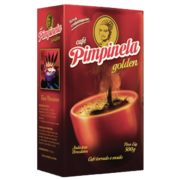 CAFÉ PIMPINELA GOLD, PACOTE