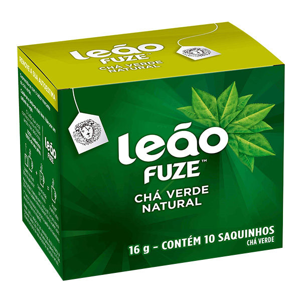 CHÁ LEÃO VERDE
