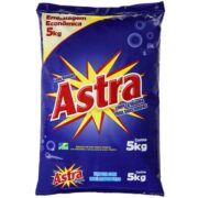 SABÃO EM PÓ ASTRA 5 kg