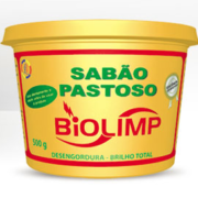 SABÃO PASTOSO BIOLIMP 500gr