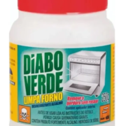 LIMPA FORNO DIABO VERDE 250gr