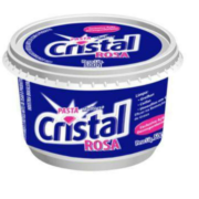 PASTA CRISTAL ROSA 500gr