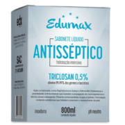 SABONETE LÍQUIDO ANTISSÉPTICO TRICLOSAN 0,5%